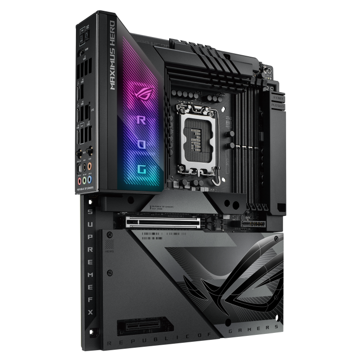 Tarjeta Madre para Juegos de E - X870E Atx Motherboard reseña y precio