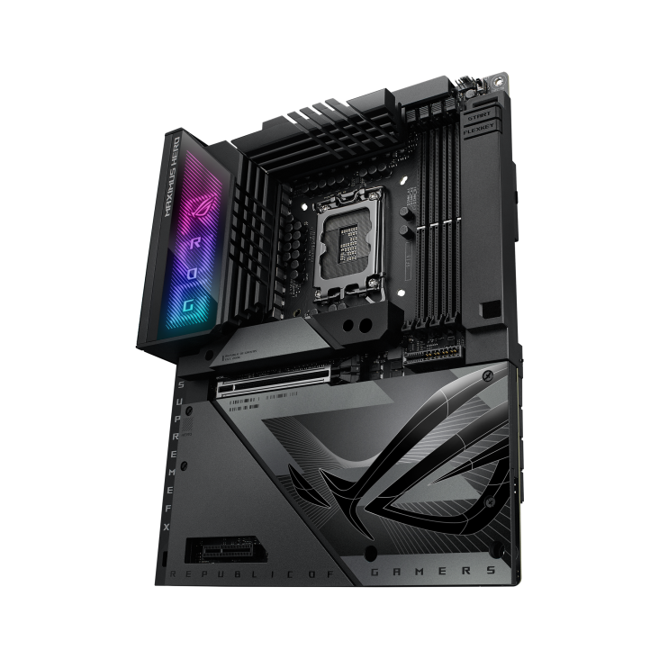 Tarjeta Madre para Juegos de E - X870E Atx Motherboard reseña y precio