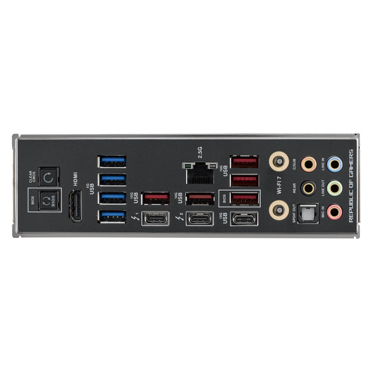 Tarjeta Madre para Juegos de E - X870E Atx Motherboard reseña y precio