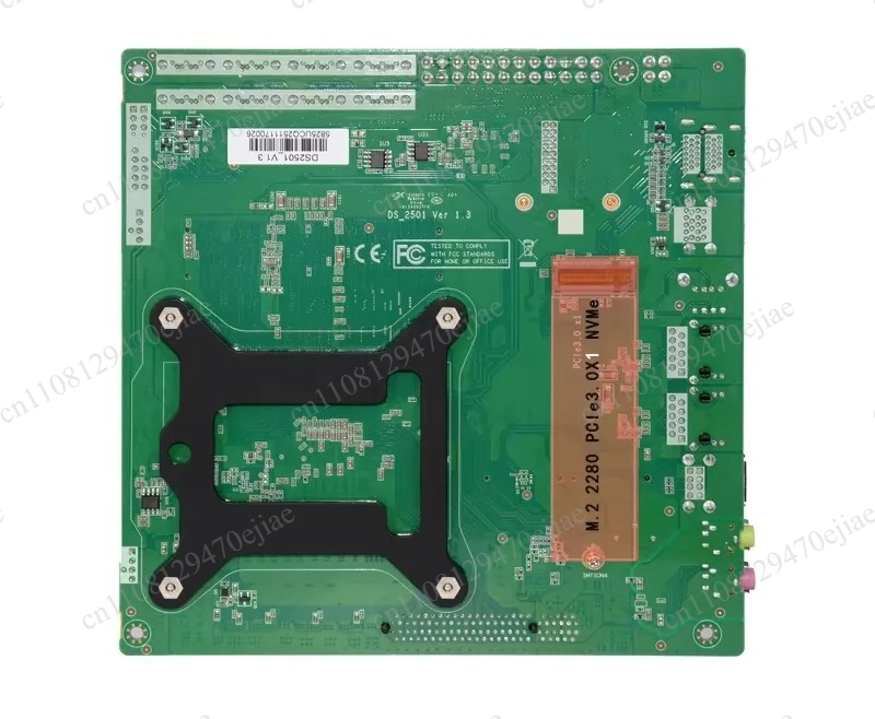 Placa Base SZBOX NAS - Placa M - Mini Itx Dual 2.5G Nas Motherboard reseña y precio