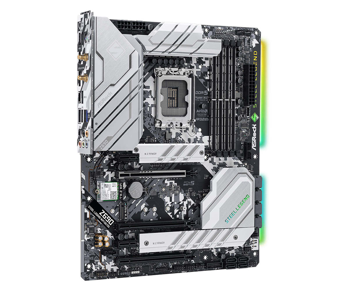 Placa Base Z690 LGA1700 ASROCK - X870E Atx Motherboard reseña y precio