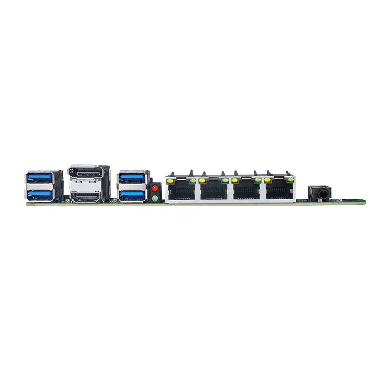 Placa base C246 Mini NAS ITX c - Mini Itx Dual 2.5G Nas Motherboard reseña y precio